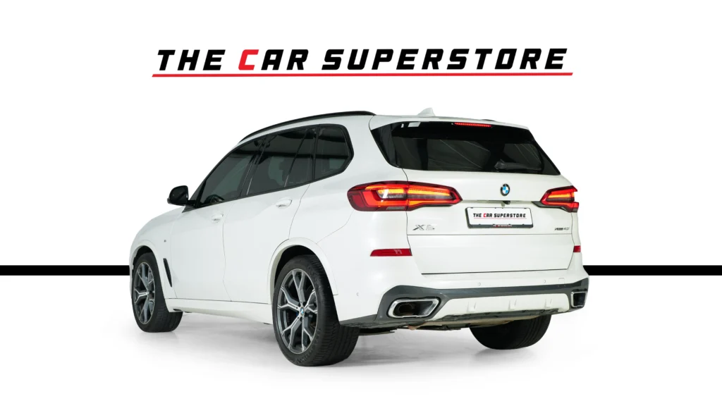 BMW X5 40i M Sport Image