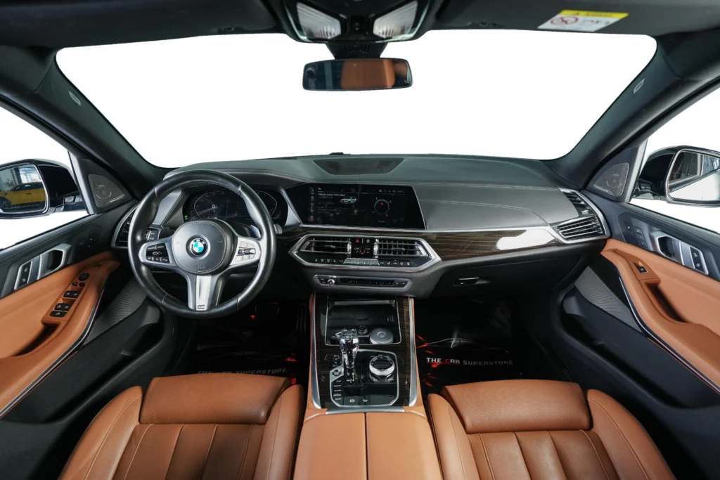 BMW X5 40i M Sport Image