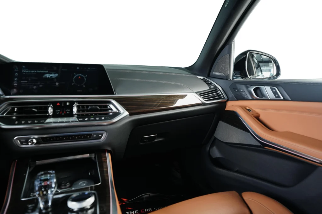 BMW X5 40i M Sport Image