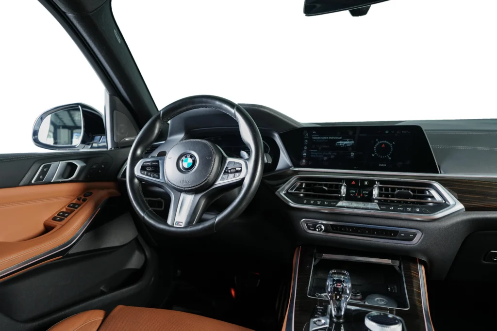 BMW X5 40i M Sport Image