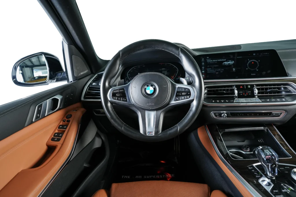 BMW X5 40i M Sport Image