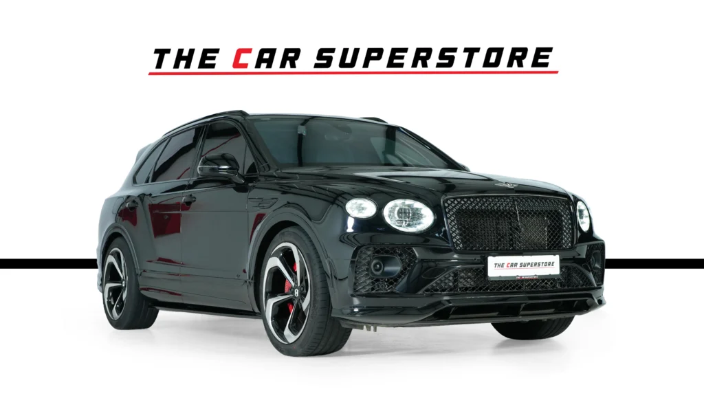 Bentley Bentayga S Image