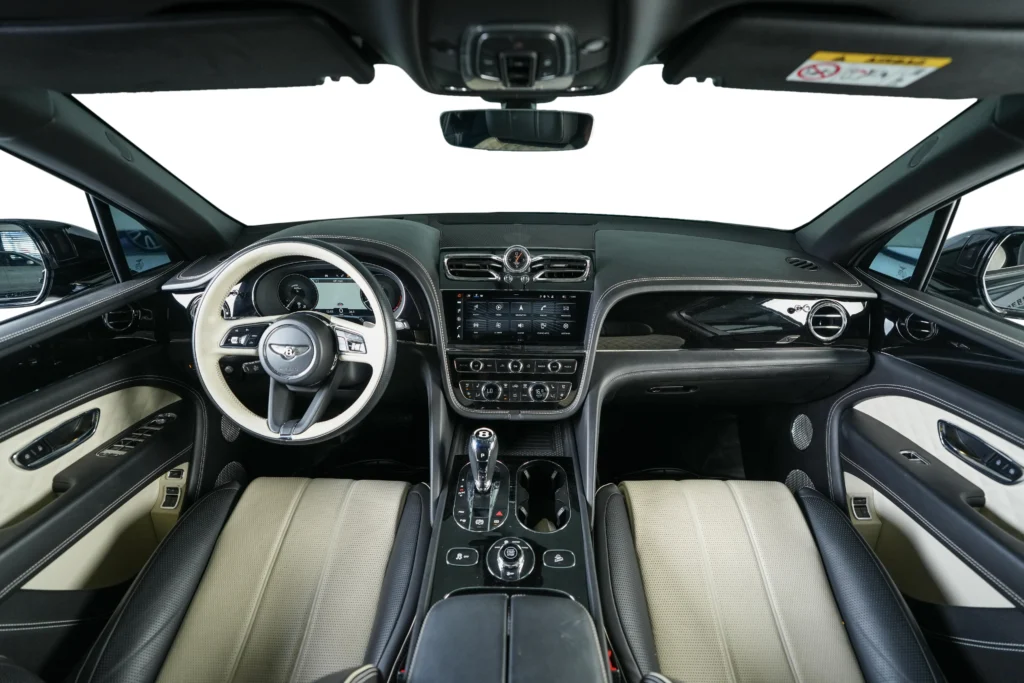 Bentley Bentayga S Image