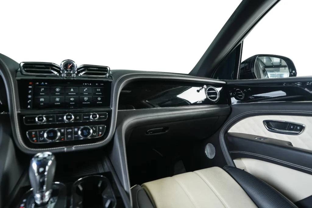 Bentley Bentayga S Image