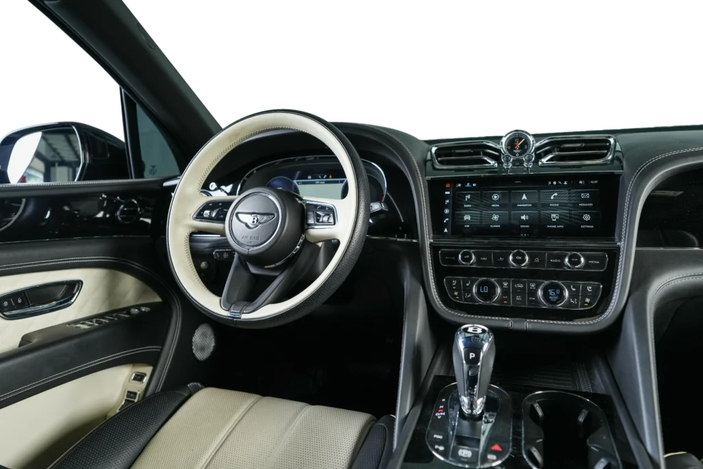 Bentley Bentayga S Image