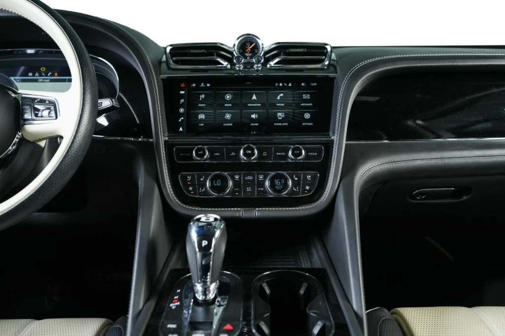 Bentley Bentayga S Image