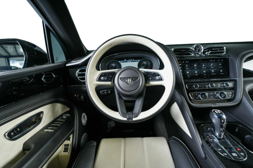 Bentley Bentayga S Image