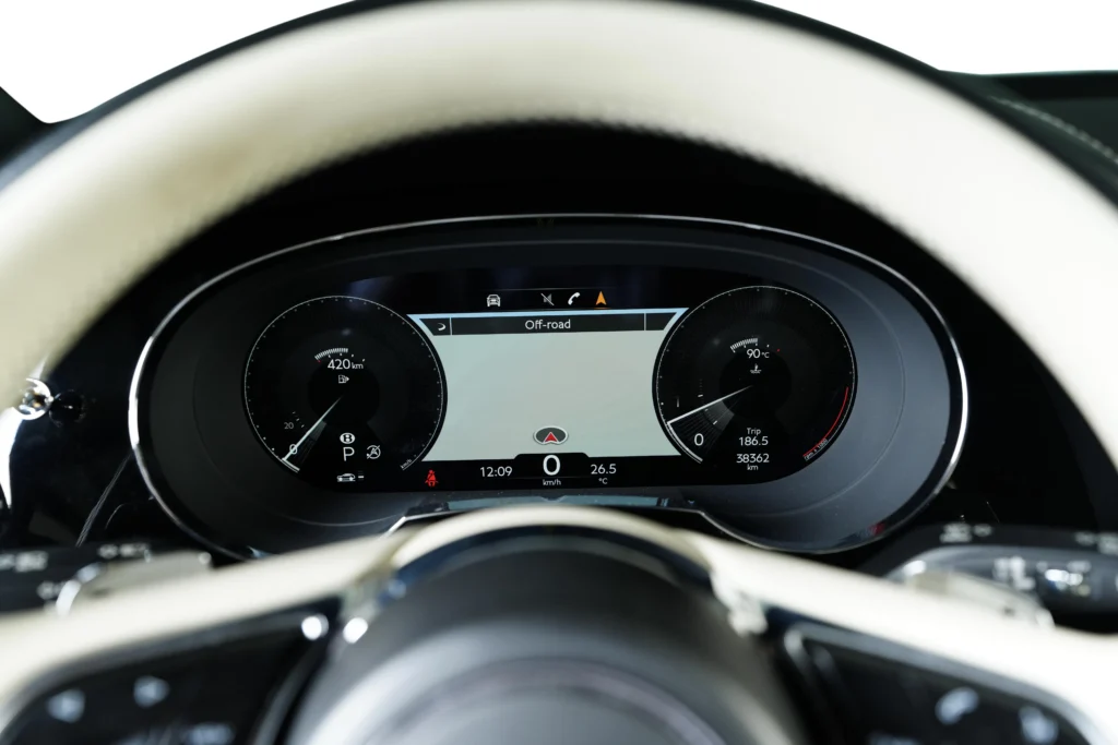 Bentley Bentayga S Image