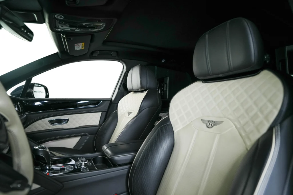 Bentley Bentayga S Image