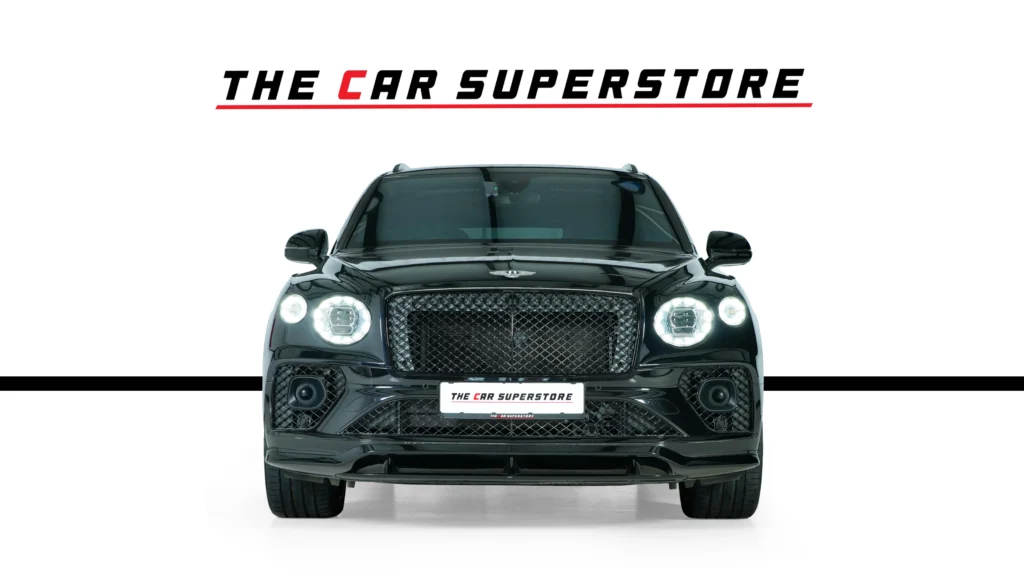 Bentley Bentayga S Image