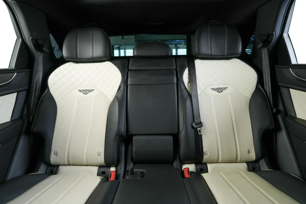 Bentley Bentayga S Image