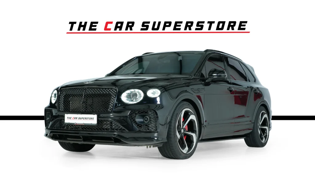 Bentley Bentayga S Image