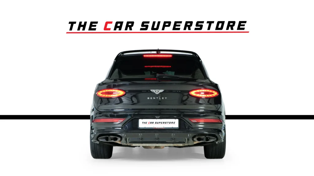 Bentley Bentayga S Image