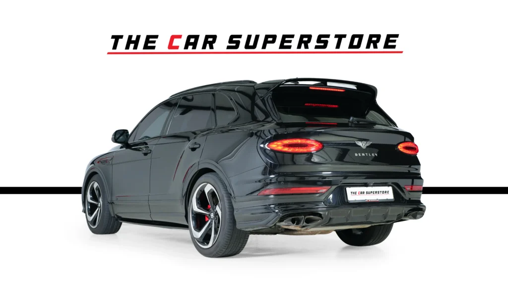 Bentley Bentayga S Image