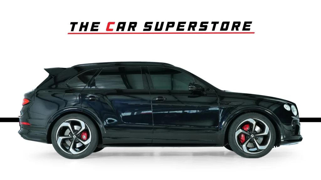 Bentley Bentayga S Image