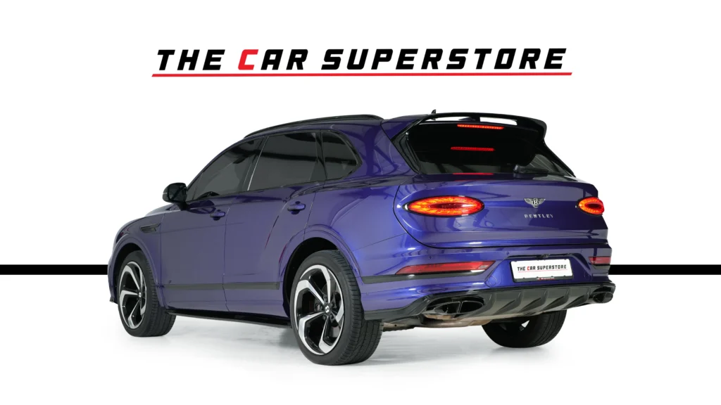 Bentley Bentayga S Image