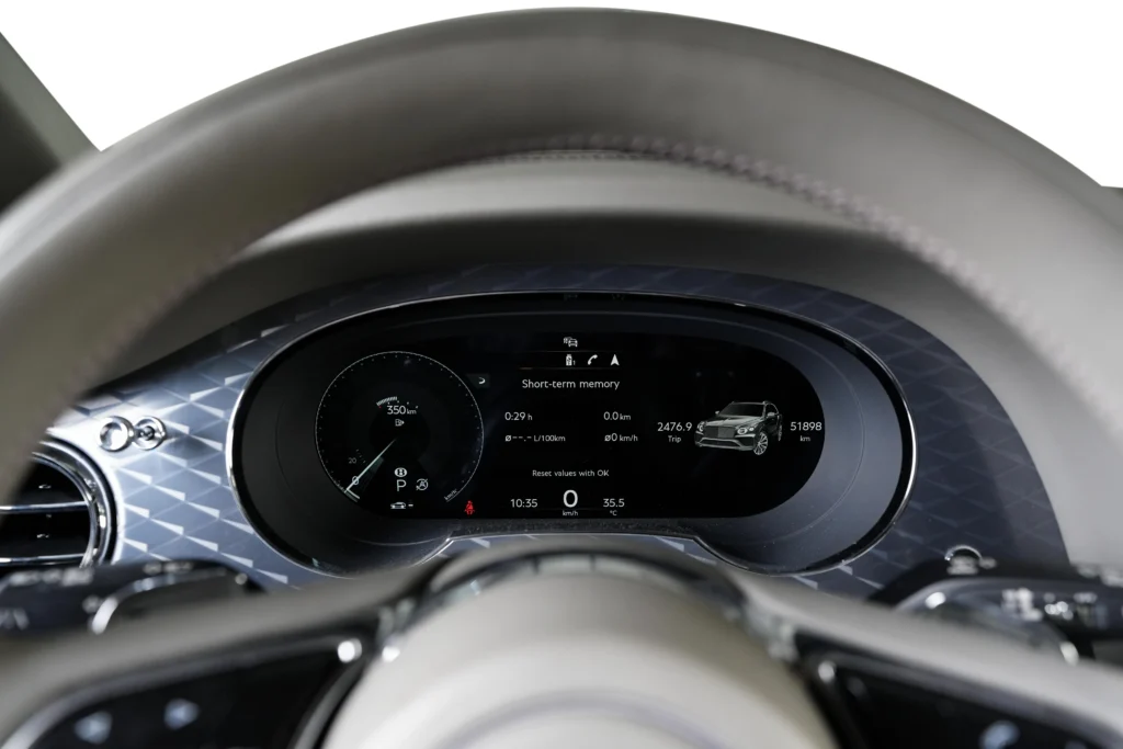 Bentley Bentayga S Image
