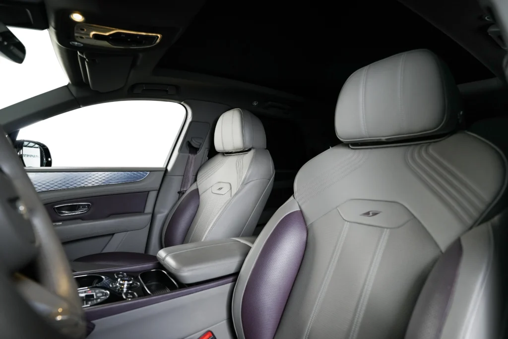 Bentley Bentayga S Image