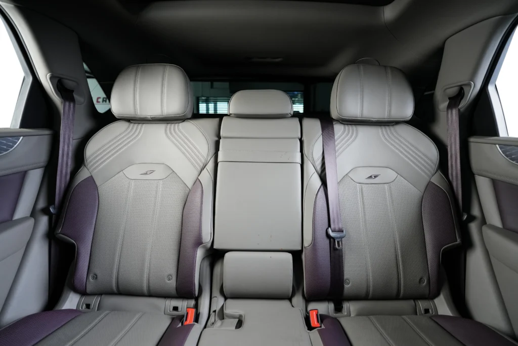 Bentley Bentayga S Image