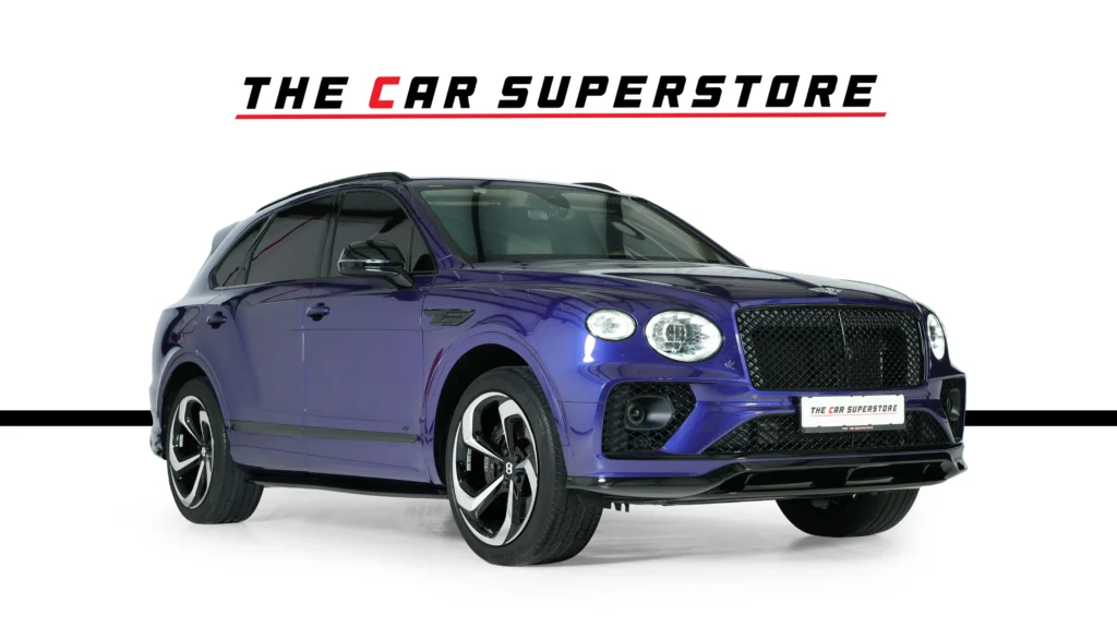 Bentley Bentayga S Image