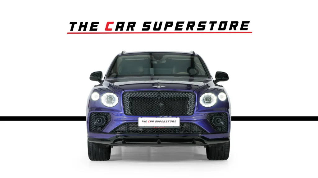 Bentley Bentayga S Image