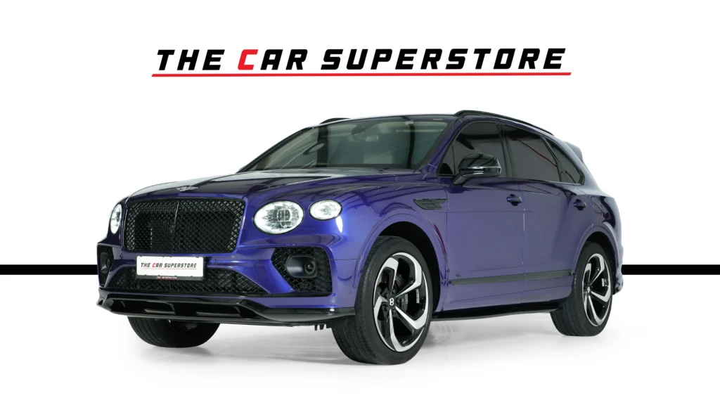 Bentley Bentayga S Image