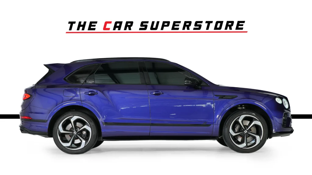 Bentley Bentayga S Image