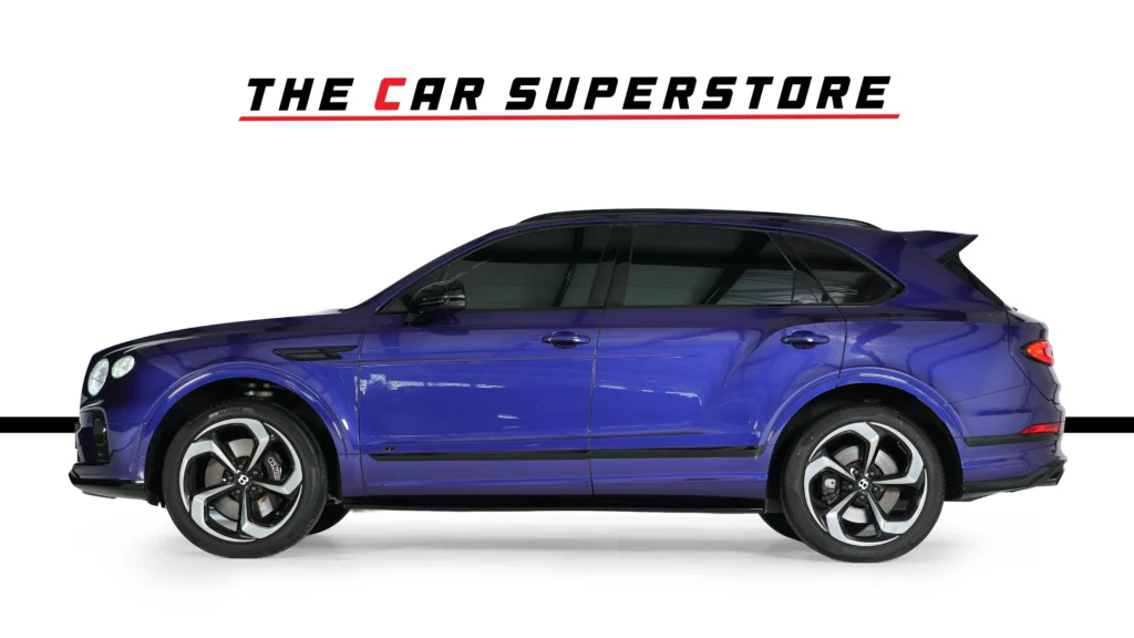 Bentley Bentayga S Image