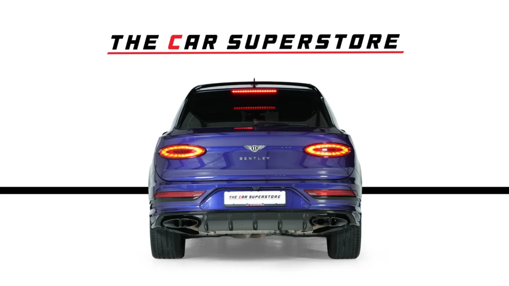 Bentley Bentayga S Image