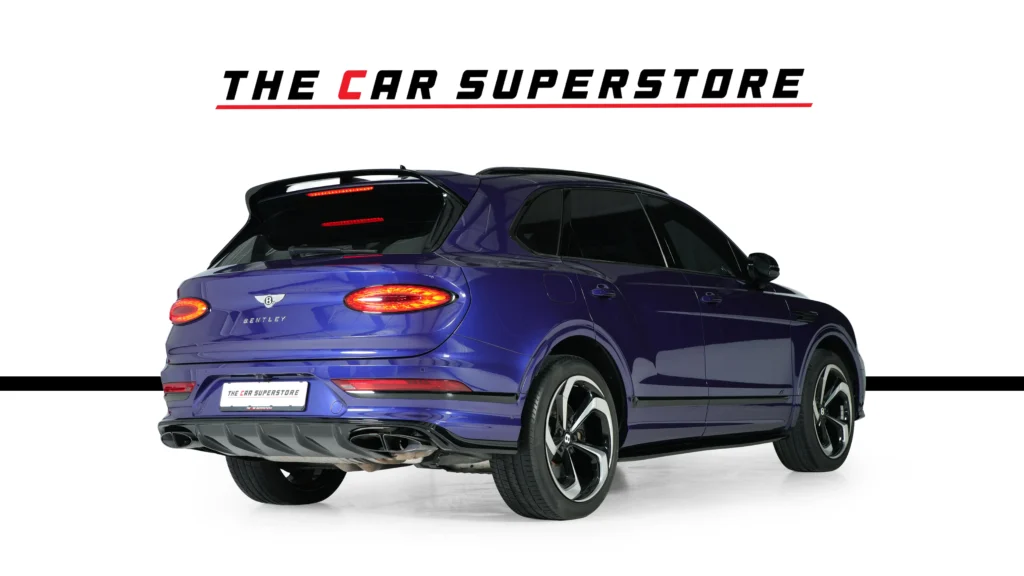 Bentley Bentayga S Image
