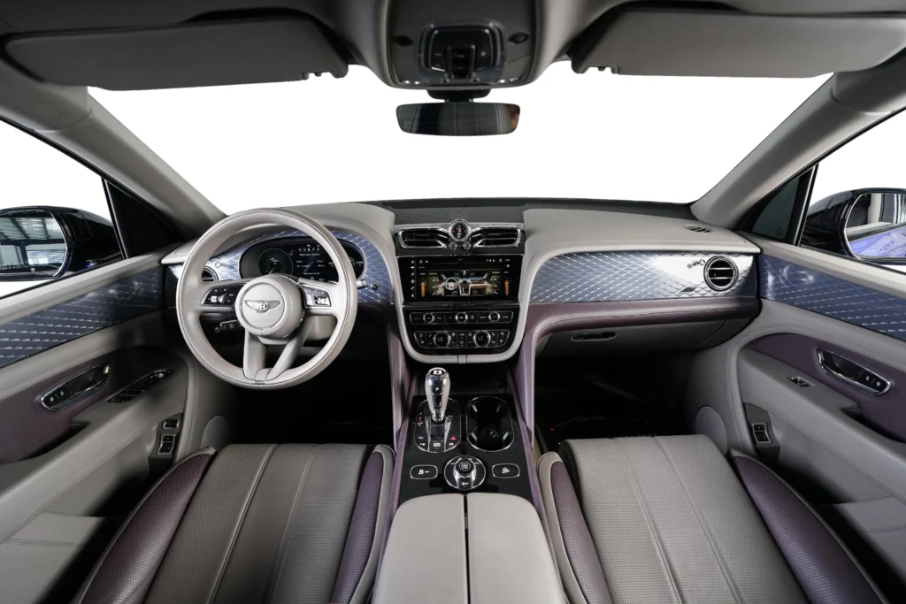 Bentley Bentayga S Image
