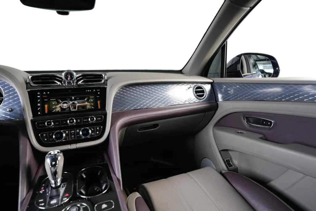 Bentley Bentayga S Image