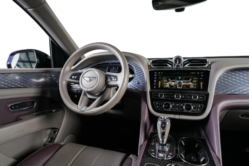 Bentley Bentayga S Image