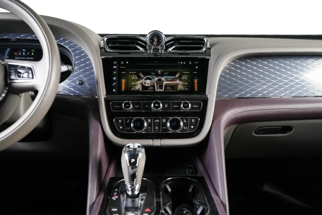 Bentley Bentayga S Image