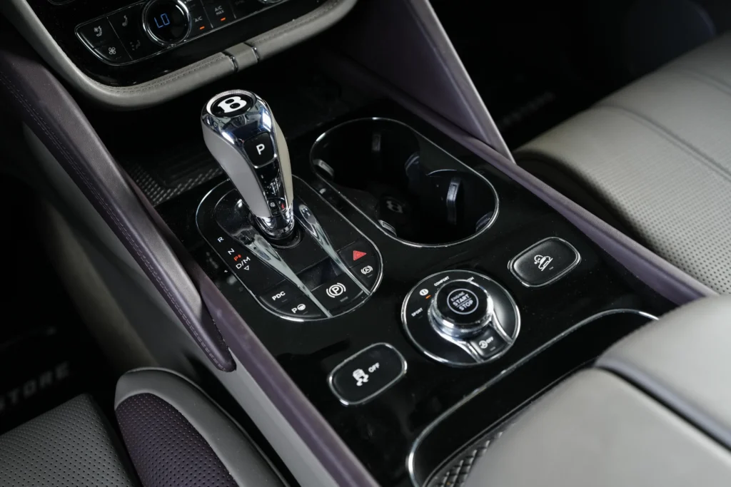 Bentley Bentayga S Image