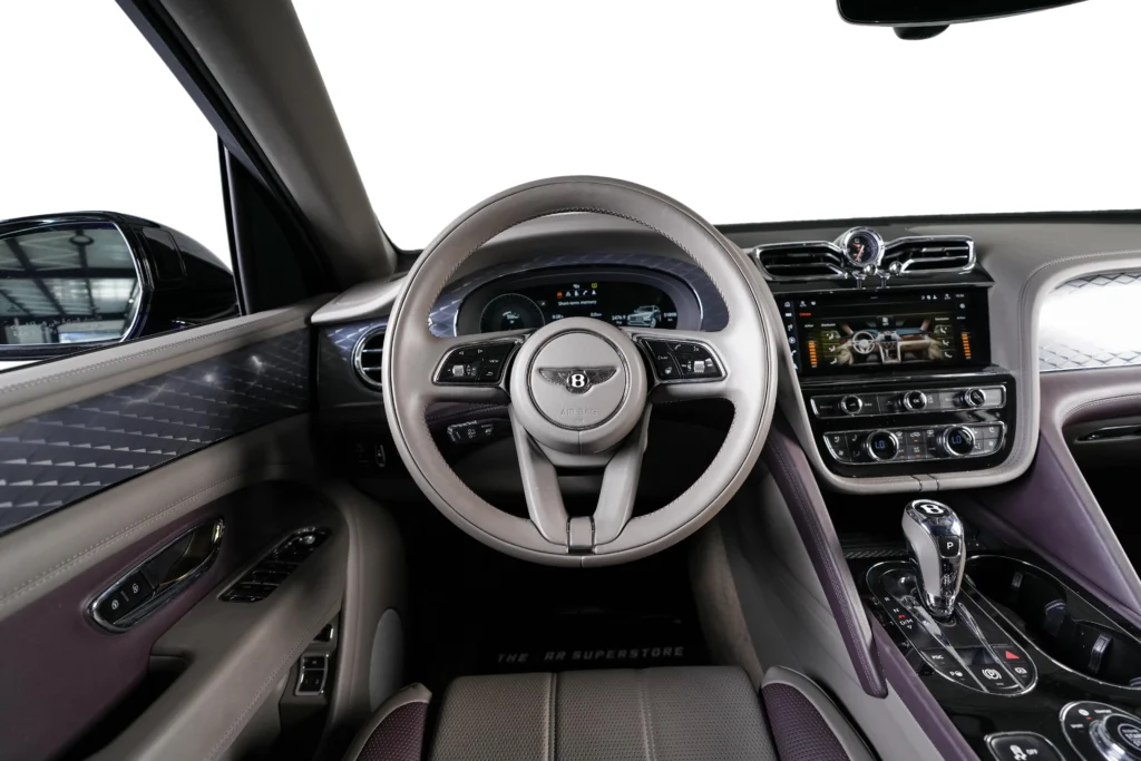 Bentley Bentayga S Image