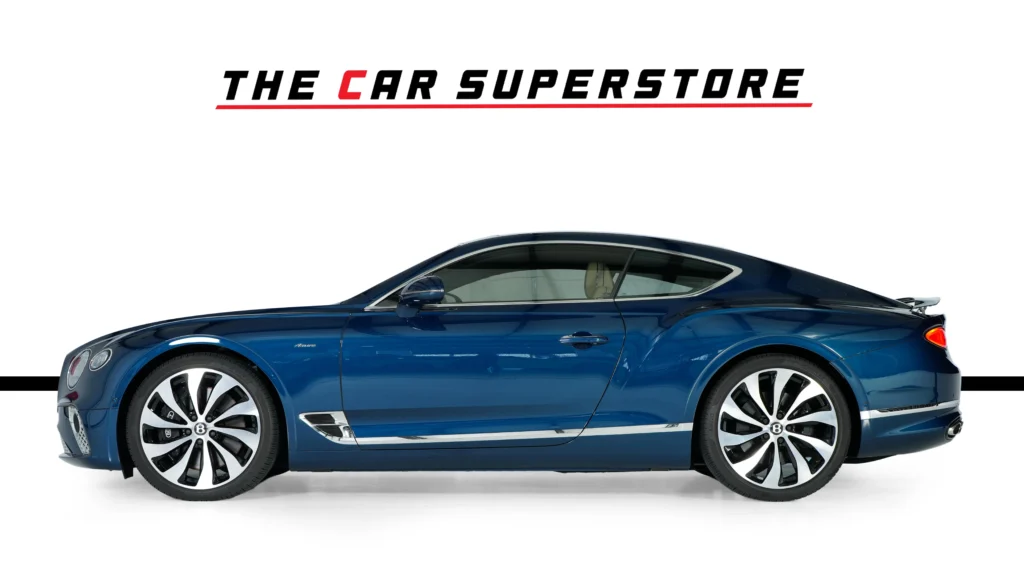 Bentley Continental GT AZURE Image