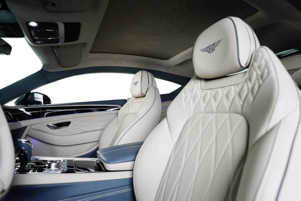 Bentley Continental GT AZURE Image