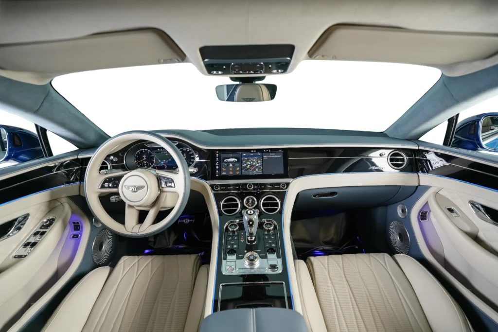 Bentley Continental GT AZURE Image