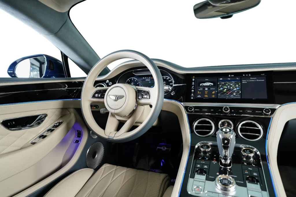 Bentley Continental GT AZURE Image