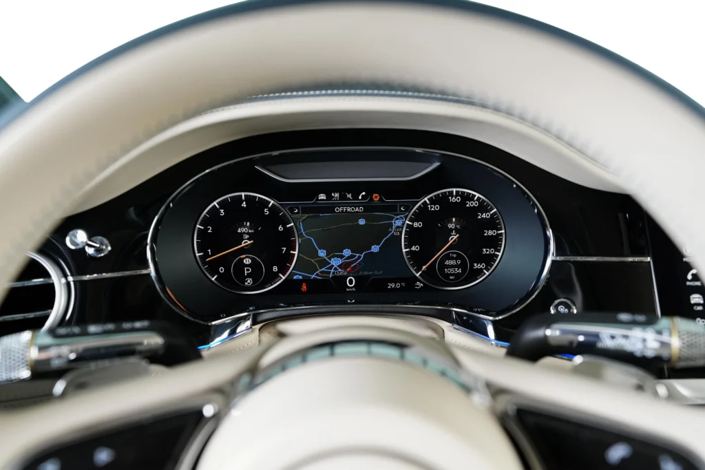 Bentley Continental GT AZURE Image