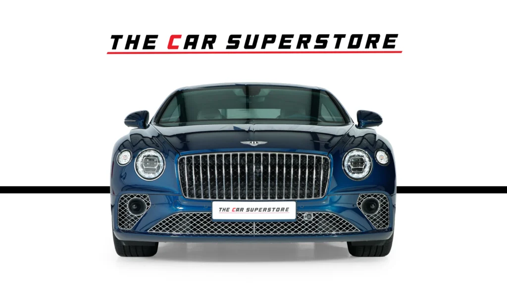 Bentley Continental GT AZURE Image