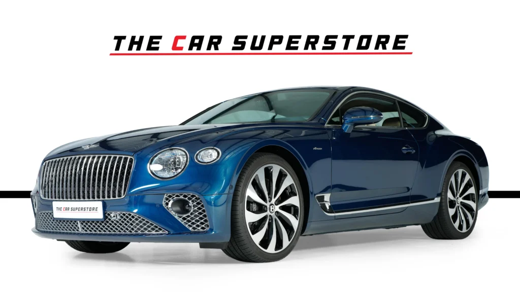Bentley Continental GT AZURE Image
