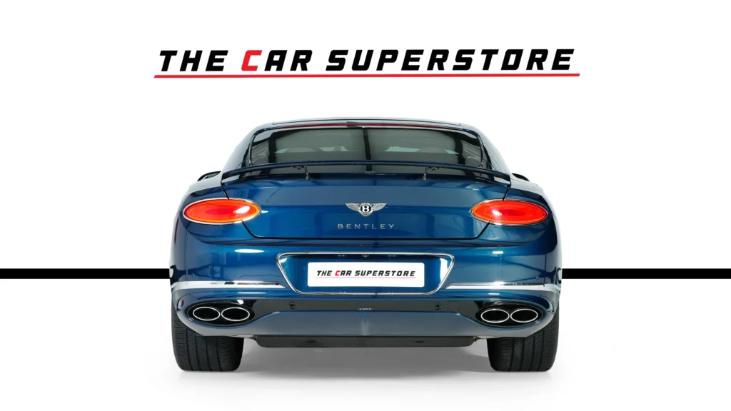 Bentley Continental GT AZURE Image