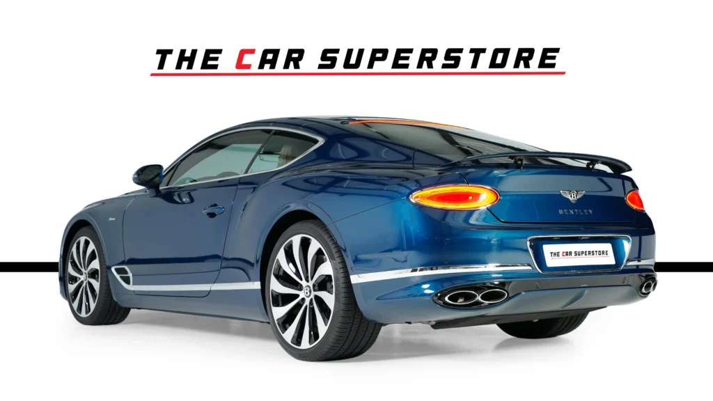 Bentley Continental GT AZURE Image