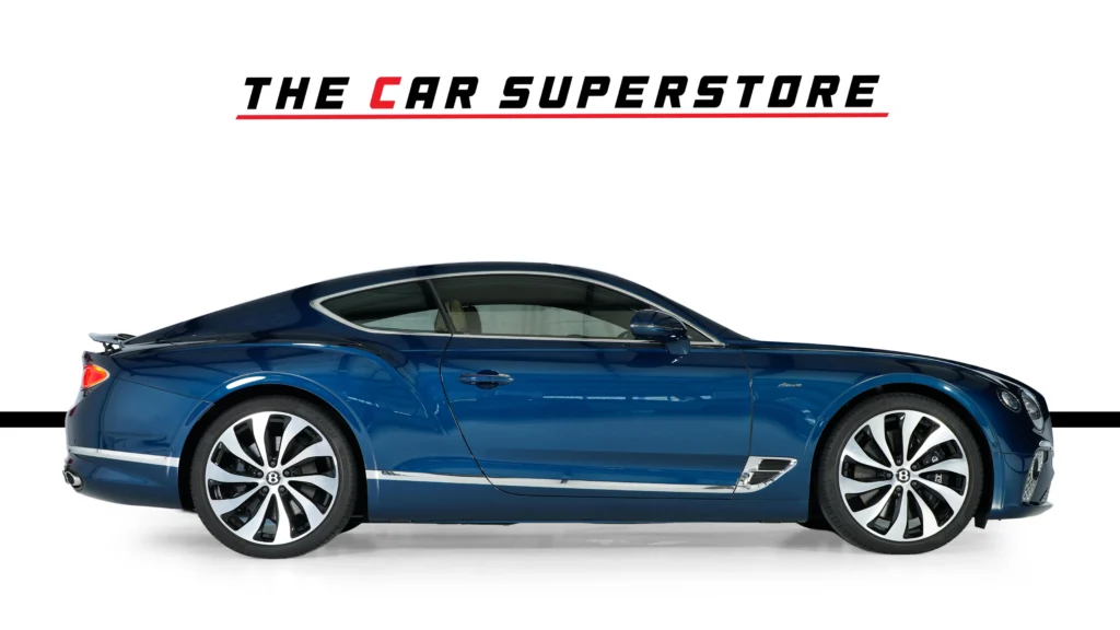 Bentley Continental GT AZURE Image