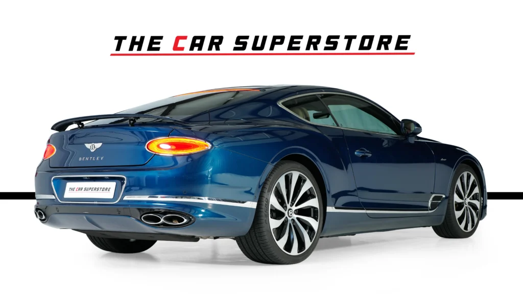 Bentley Continental GT AZURE Image