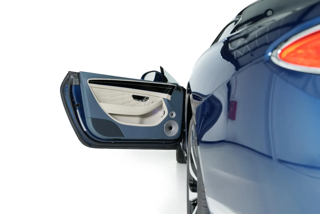 Bentley Continental GT AZURE Image