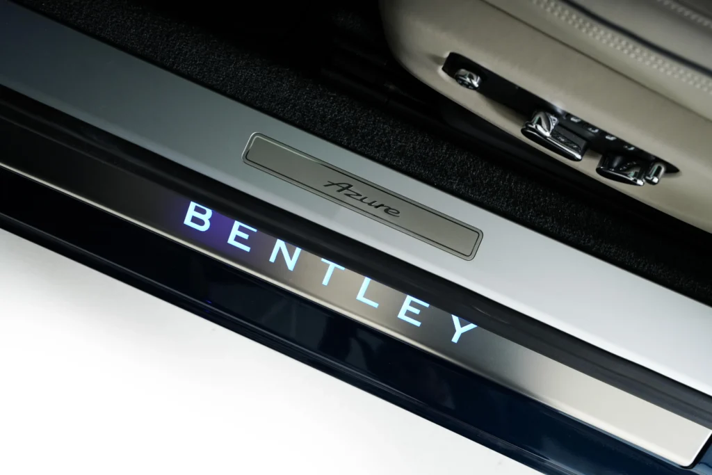 Bentley Continental GT AZURE Image