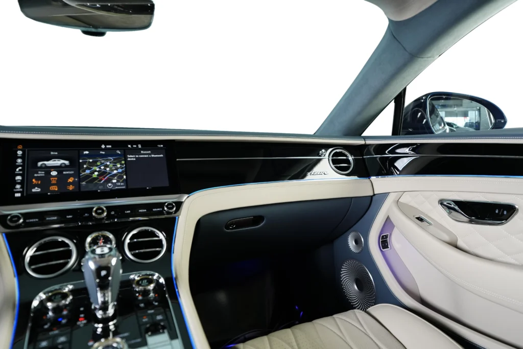Bentley Continental GT AZURE Image